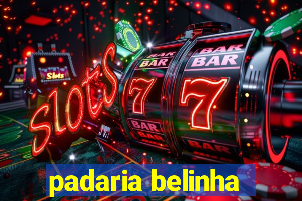 padaria belinha